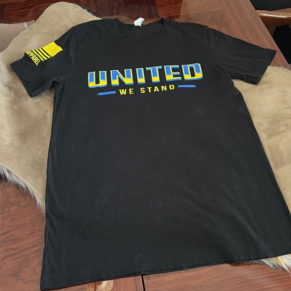 Nine Line Apparel Men’s United We Stand Tee